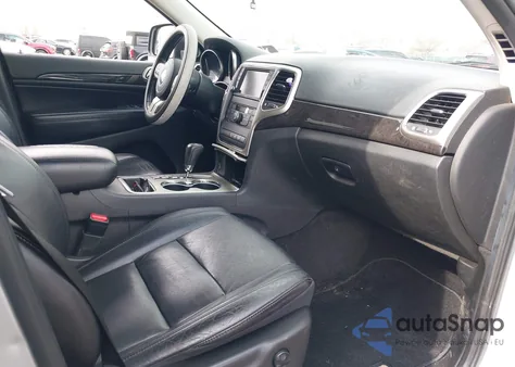 2011 Jeep Grand Cherokee Laredo из США, поврежденный, VIN 1J4RR4GG3BC657104